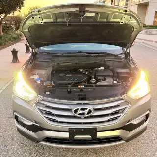 2017 Hyundai SANTA FE SPORT