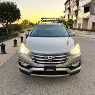 2017 Hyundai SANTA FE SPORT