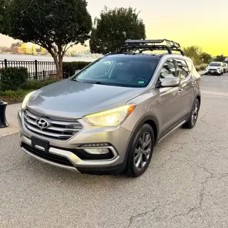 2017 Hyundai SANTA FE SPORT