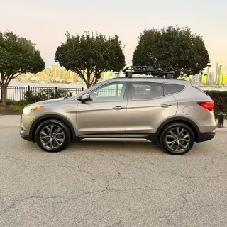 2017 Hyundai SANTA FE SPORT