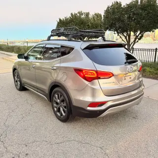 2017 Hyundai SANTA FE SPORT