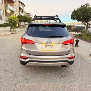 2017 Hyundai SANTA FE SPORT