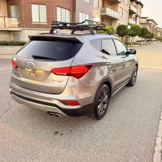 2017 Hyundai SANTA FE SPORT