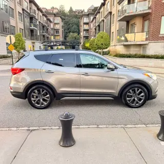 2017 Hyundai SANTA FE SPORT