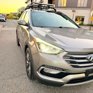 2017 Hyundai SANTA FE SPORT