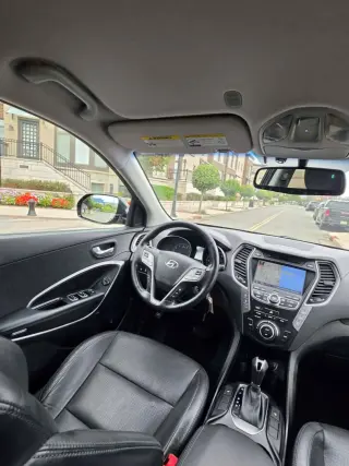 2013 Hyundai SANTA FE