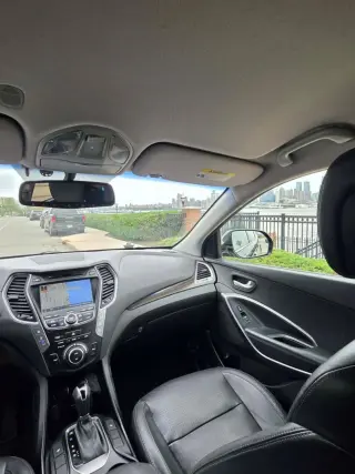 2013 Hyundai SANTA FE