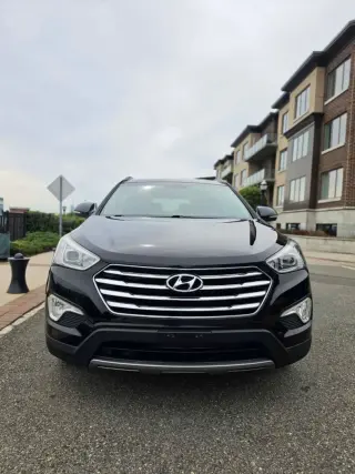 2013 Hyundai SANTA FE