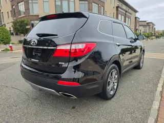 2013 Hyundai SANTA FE