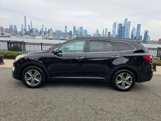 2013 Hyundai SANTA FE