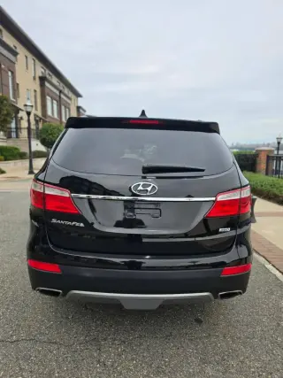 2013 Hyundai SANTA FE