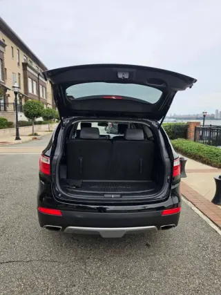 2013 Hyundai SANTA FE