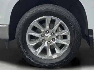 Chevrolet Silverado 1500 2022 4x4 LTZ 4dr Cab de Tripulación 5.8 ft. SB