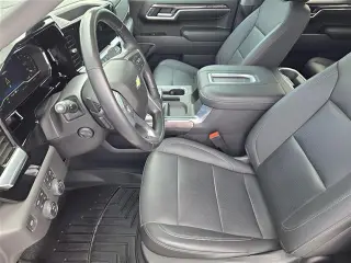 Chevrolet Silverado 1500 2022 4x4 LTZ 4dr Cab de Tripulación 5.8 ft. SB