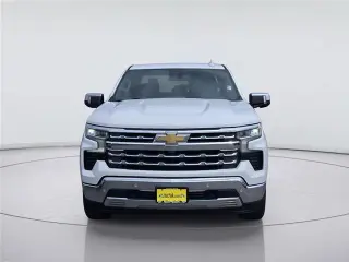 Chevrolet Silverado 1500 2022 4x4 LTZ 4dr Cab de Tripulación 5.8 ft. SB