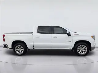 Chevrolet Silverado 1500 2022 4x4 LTZ 4dr Cab de Tripulación 5.8 ft. SB