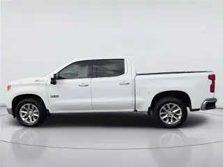 Chevrolet Silverado 1500 2022 4x4 LTZ 4dr Cab de Tripulación 5.8 ft. SB