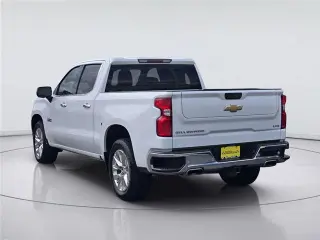 Chevrolet Silverado 1500 2022 4x4 LTZ 4dr Cab de Tripulación 5.8 ft. SB