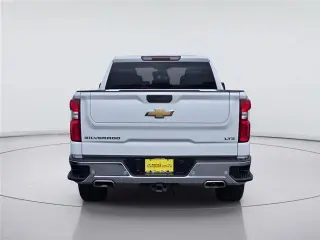 Chevrolet Silverado 1500 2022 4x4 LTZ 4dr Cab de Tripulación 5.8 ft. SB