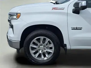 Chevrolet Silverado 1500 2022 4x4 LTZ 4dr Cab de Tripulación 5.8 ft. SB