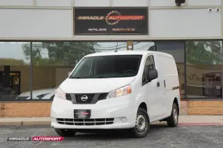 2021 NISSAN NV200