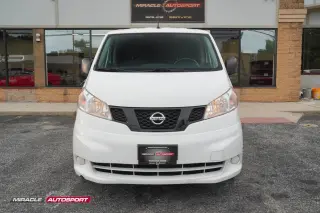 2021 NISSAN NV200