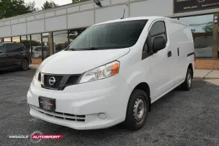 2021 NISSAN NV200
