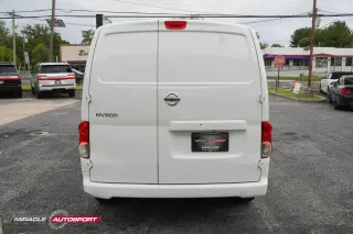 2021 NISSAN NV200