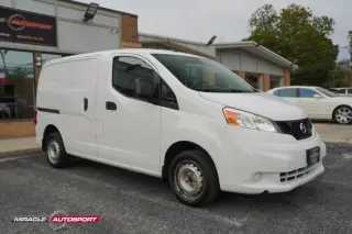 2021 NISSAN NV200