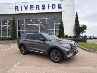 Ford Explorer 2025 AWD Active 4dr SUV