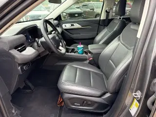 Ford Explorer 2025 AWD Active 4dr SUV