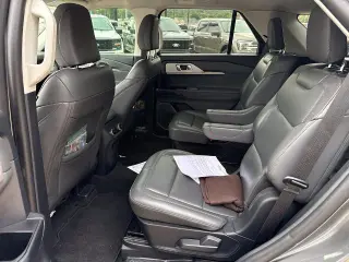 Ford Explorer 2025 AWD Active 4dr SUV