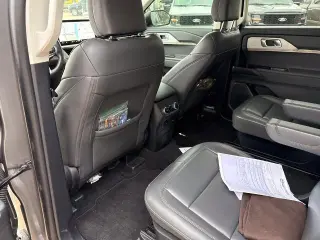 Ford Explorer 2025 AWD Active 4dr SUV