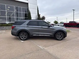 Ford Explorer 2025 AWD Active 4dr SUV