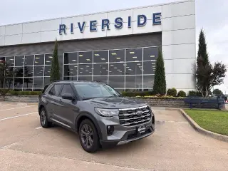 Ford Explorer 2025 AWD Active 4dr SUV