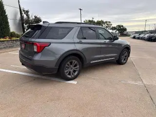 Ford Explorer 2025 AWD Active 4dr SUV
