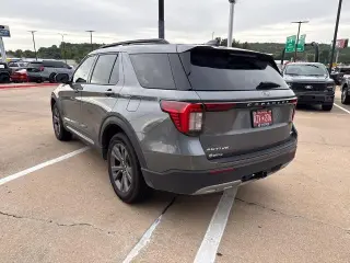 Ford Explorer 2025 AWD Active 4dr SUV