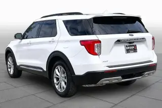 Ford Explorer 2024 XLT 4dr SUV
