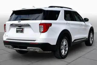 Ford Explorer 2024 XLT 4dr SUV