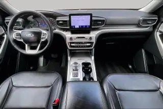 Ford Explorer 2024 XLT 4dr SUV