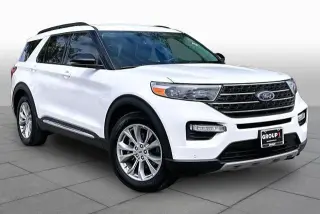 Ford Explorer 2024 XLT 4dr SUV