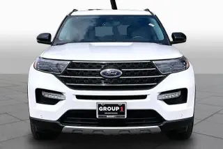 Ford Explorer 2024 XLT 4dr SUV