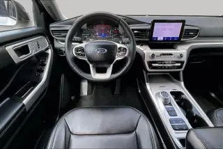 Ford Explorer 2024 XLT 4dr SUV