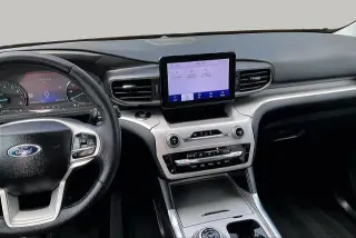 Ford Explorer 2024 XLT 4dr SUV
