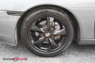 2001 PORSCHE BOXSTER