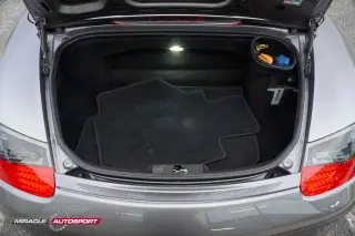 2001 PORSCHE BOXSTER