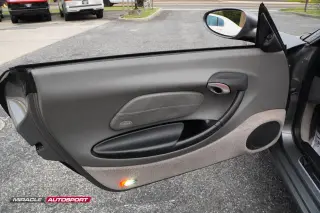 2001 PORSCHE BOXSTER