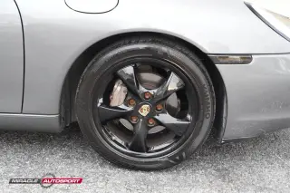 2001 PORSCHE BOXSTER