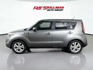 Kia Soul 2015 + 4dr Crossover
