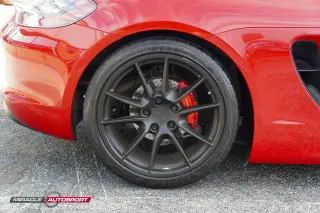 2016 PORSCHE BOXSTER